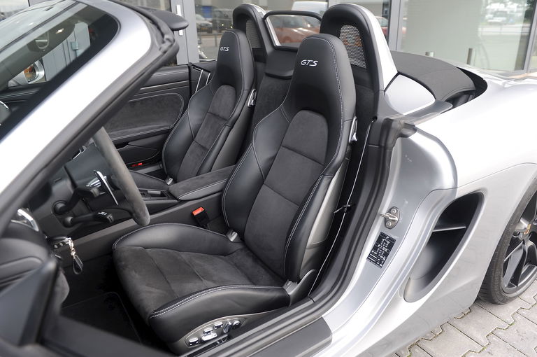 Porsche 981 Boxster GTS