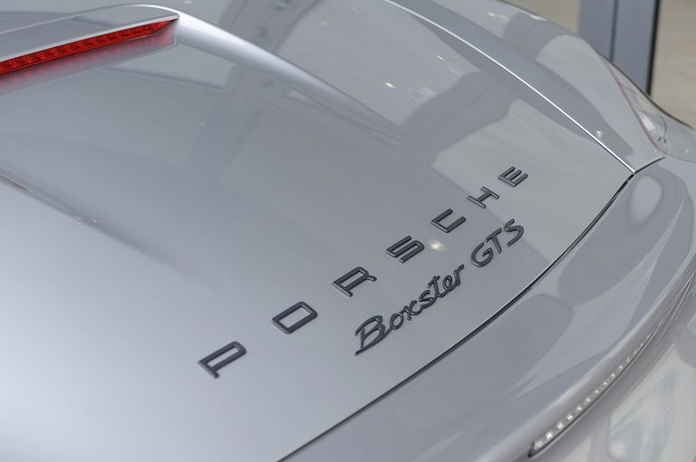 Porsche 981 Boxster GTS