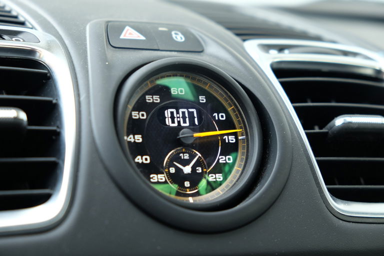 Porsche 981 Cayman GT4