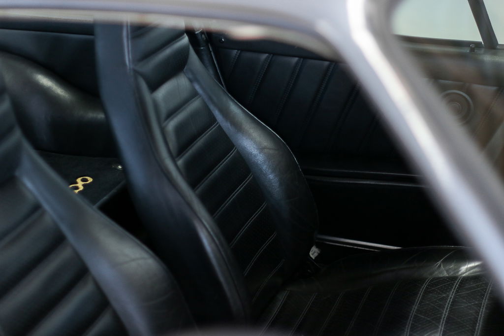 Porsche 911 Turbo 3.3