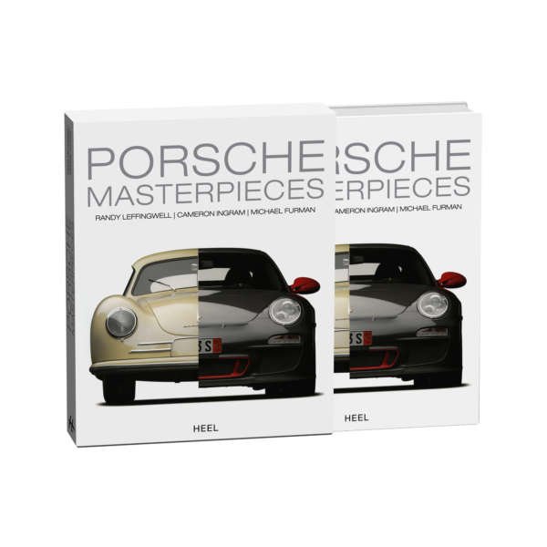 Buch Porsche Masterpieces