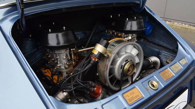 Porsche 991 Carrera S