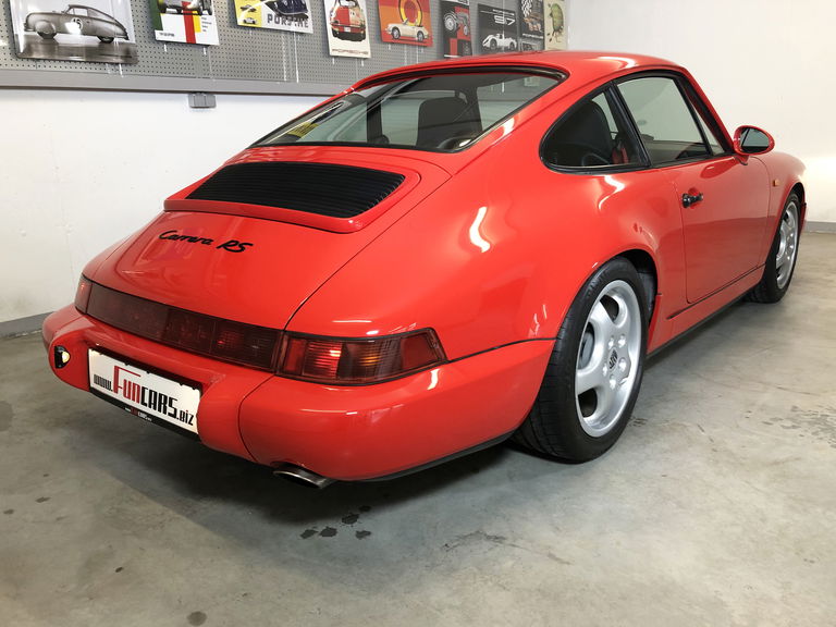 Porsche 964 Carrera RS