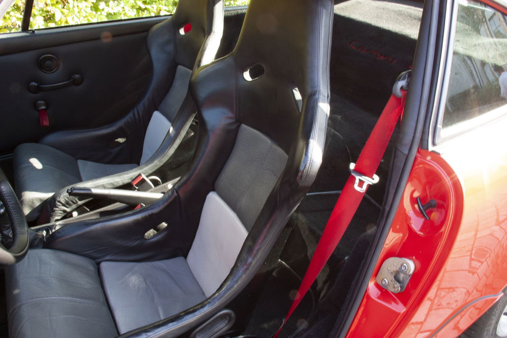 Porsche 964 Carrera RS