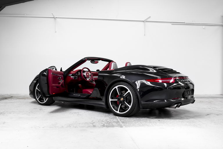 Porsche 991 Carrera 4S