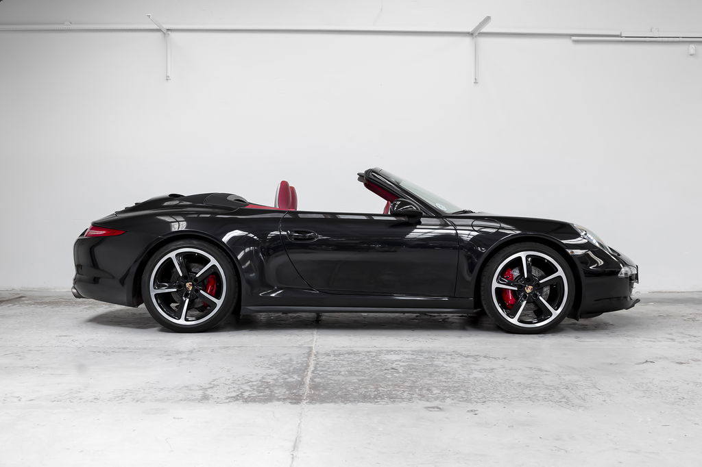 Porsche 991 Carrera 4S