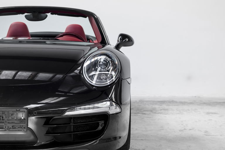 Porsche 991 Carrera 4S