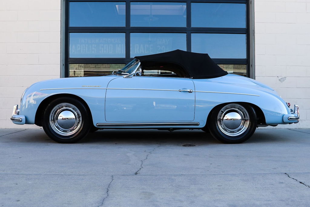 Porsche 356 A 1600 Speedster