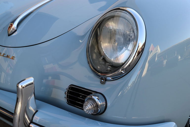 Porsche 356 A 1600 Speedster