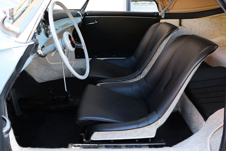 Porsche 356 A 1600 Speedster