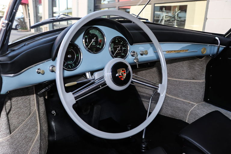 Porsche 356 A 1600 Speedster