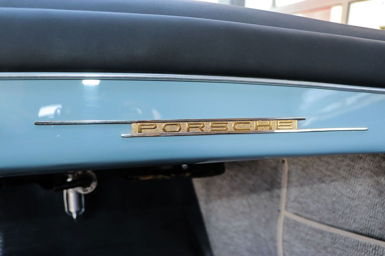 Porsche 356 A 1600 Speedster