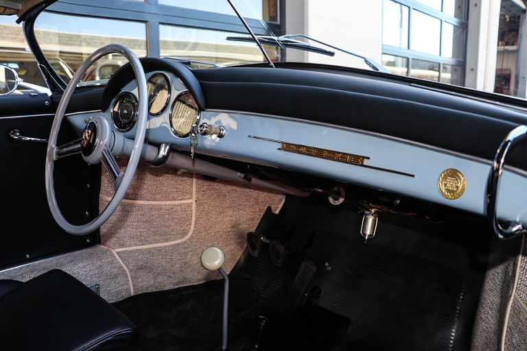 Porsche 356 A 1600 Speedster