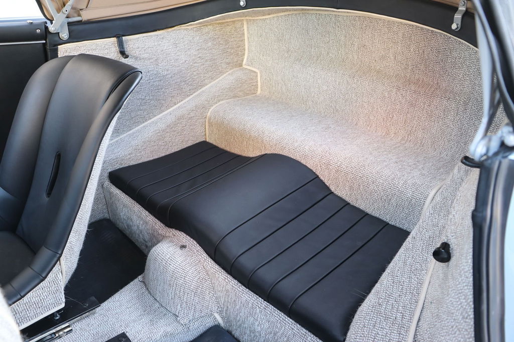 Porsche 356 A 1600 Speedster