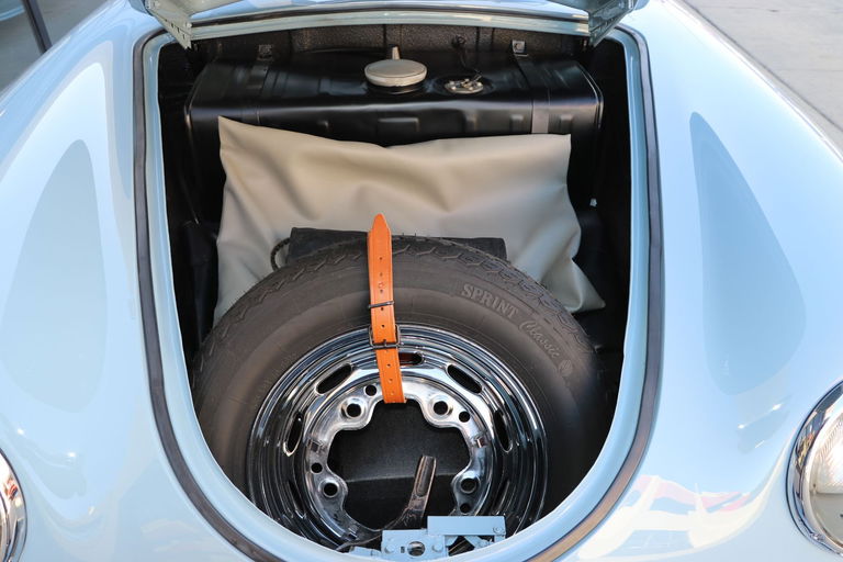 Porsche 356 A 1600 Speedster