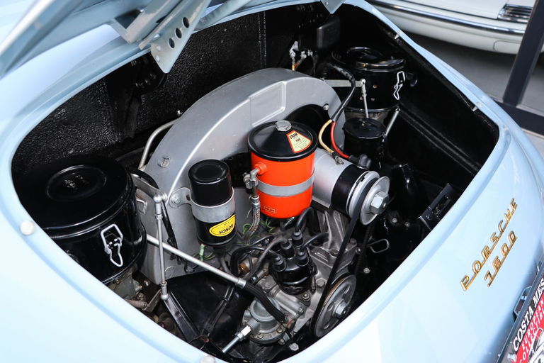 Porsche 356 A 1600 Speedster