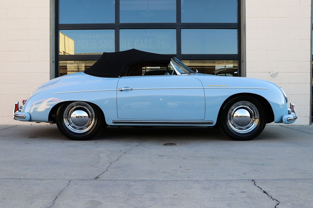 Porsche 356 A 1600 Speedster