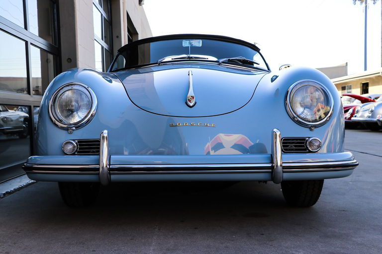 Porsche 356 A 1600 Speedster