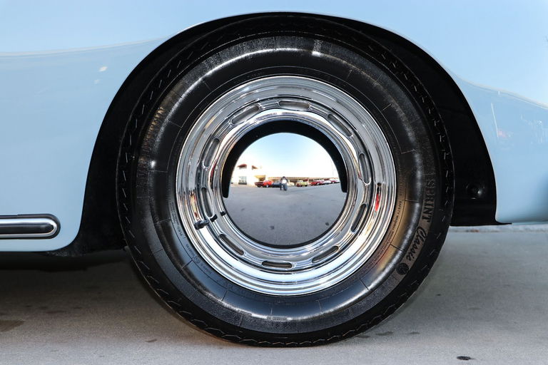Porsche 356 A 1600 Speedster