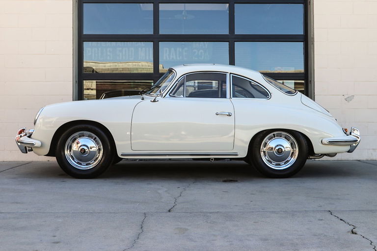 Porsche 356 B 1600 Super 90