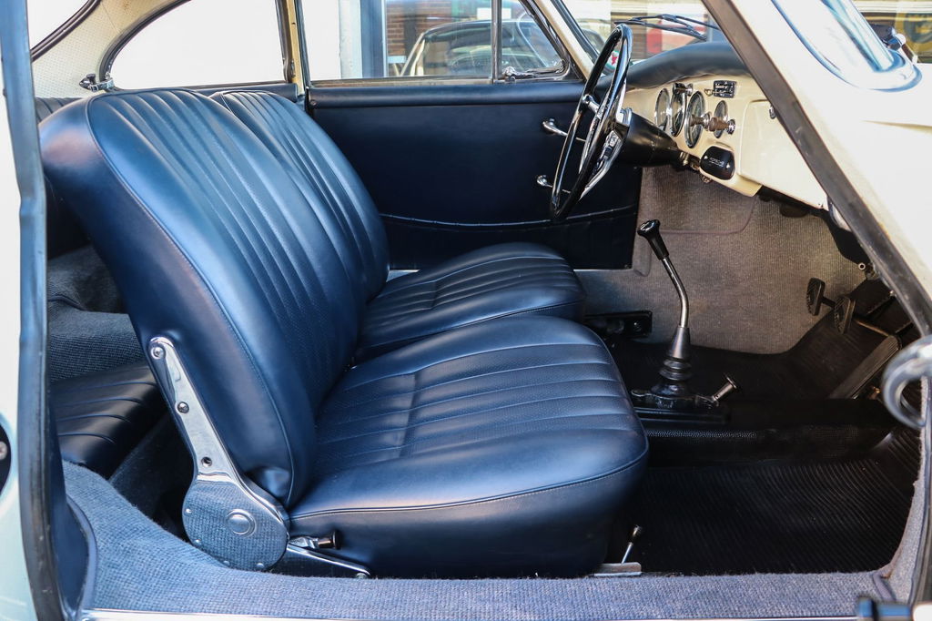 Porsche 356 B 1600 Super 90