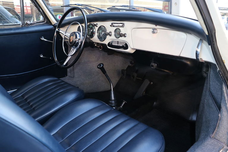 Porsche 356 B 1600 Super 90