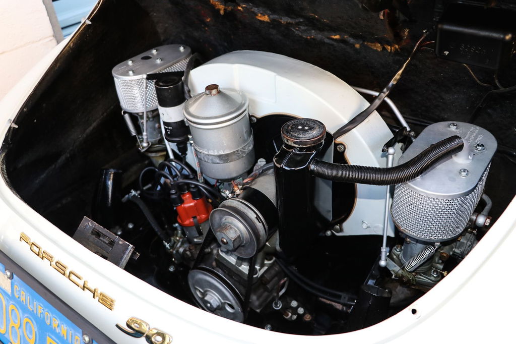 Porsche 356 B 1600 Super 90