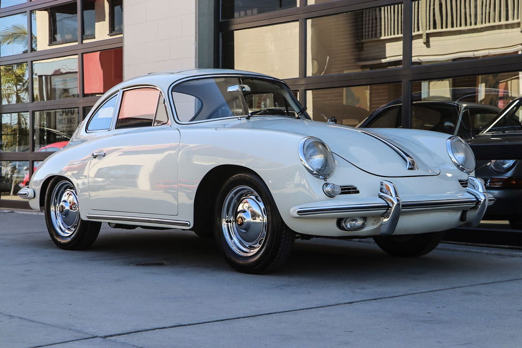 Porsche 356 B 1600 Super 90