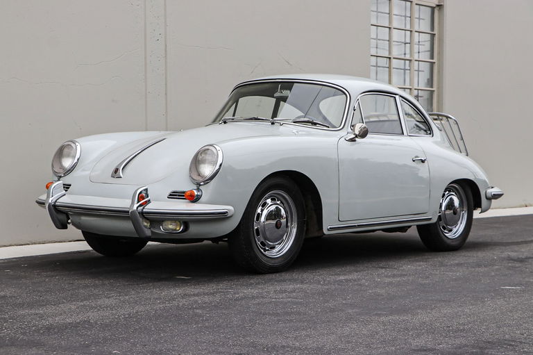 Porsche 356 C