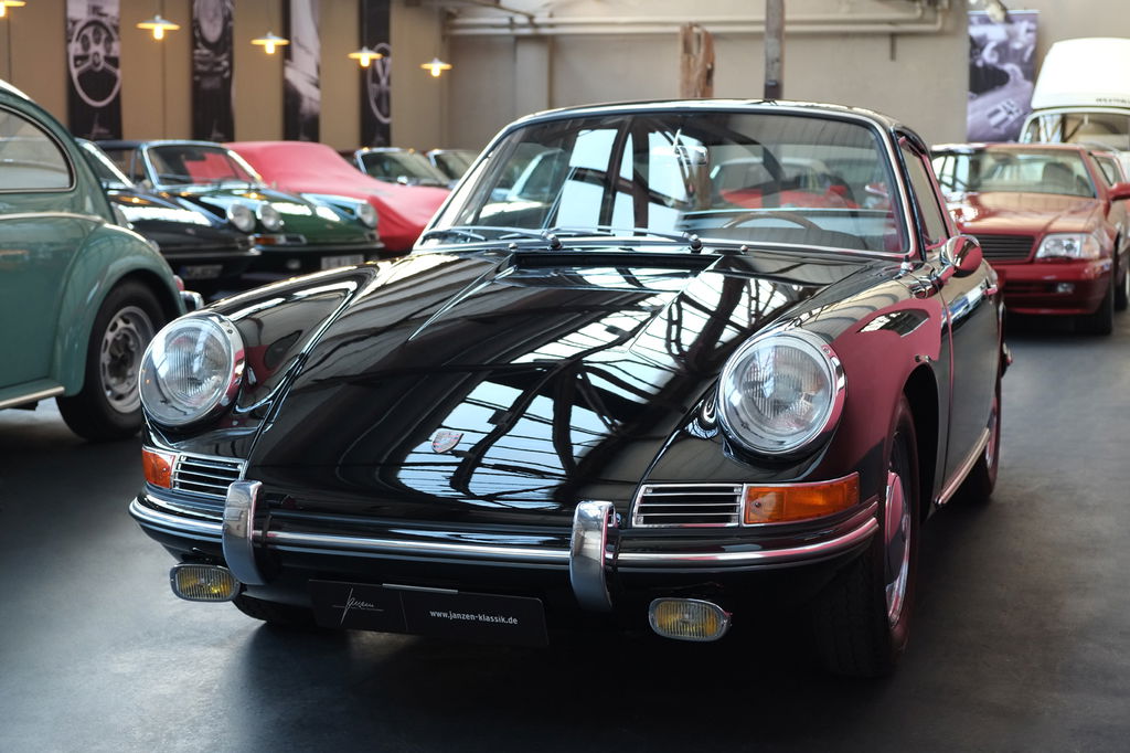 Porsche 911 (F-Modell)