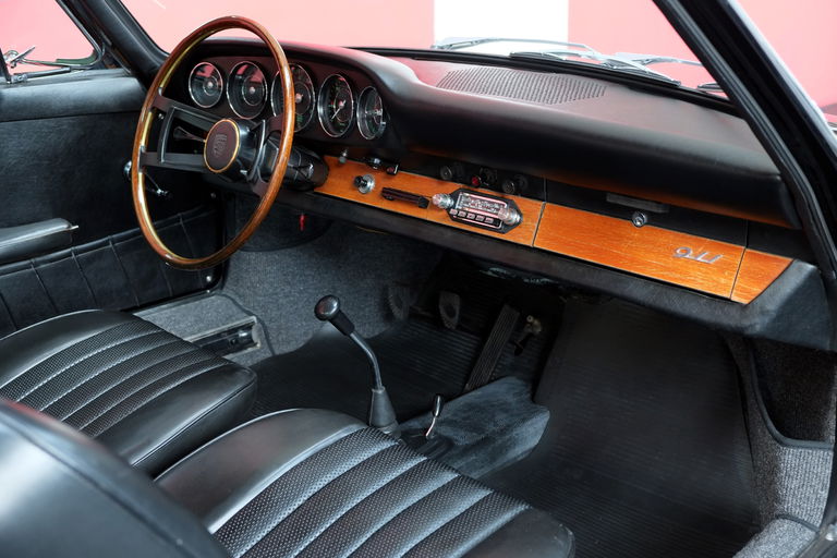 Porsche 911 (F-Modell)