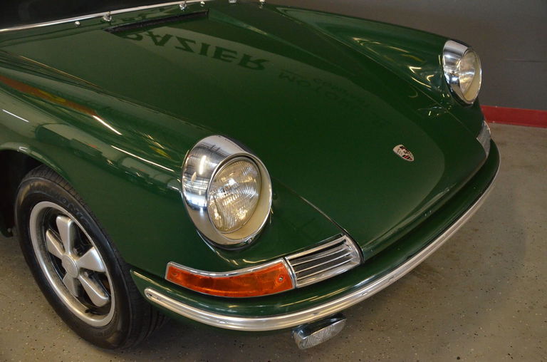 Porsche 912