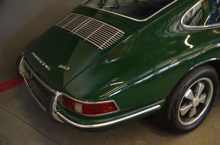 Porsche 912