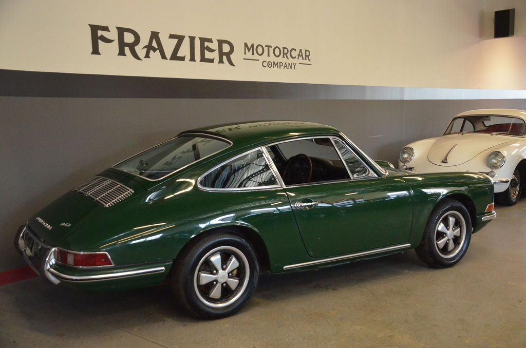 Porsche 912