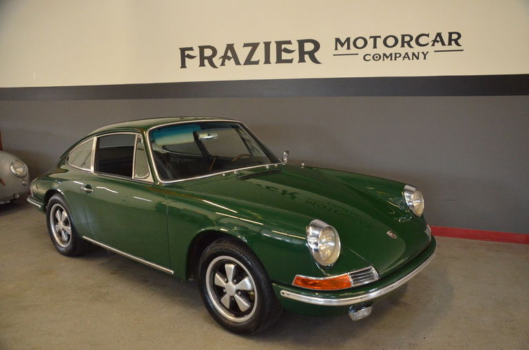Porsche 912