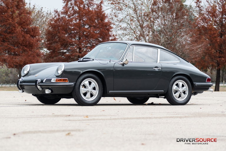 Porsche 911 S (F-Modell)