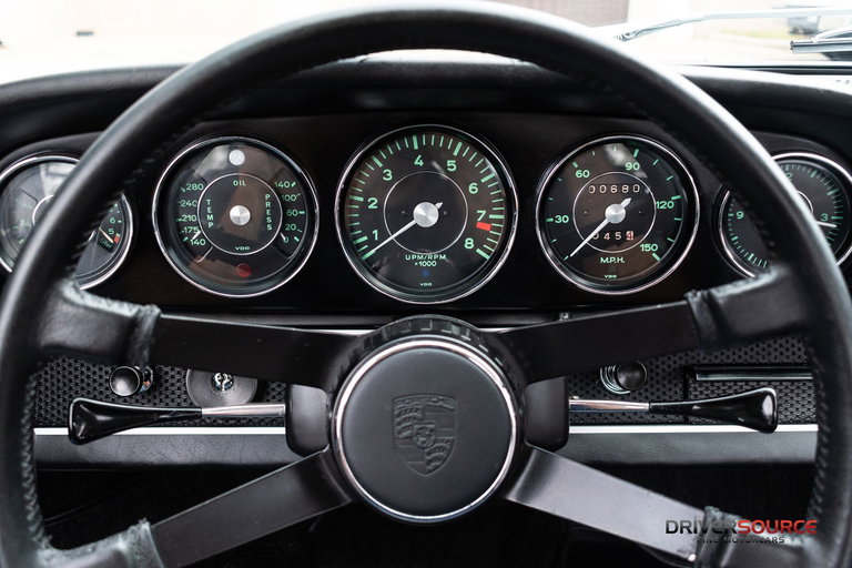 Porsche 911 S (F-Modell)