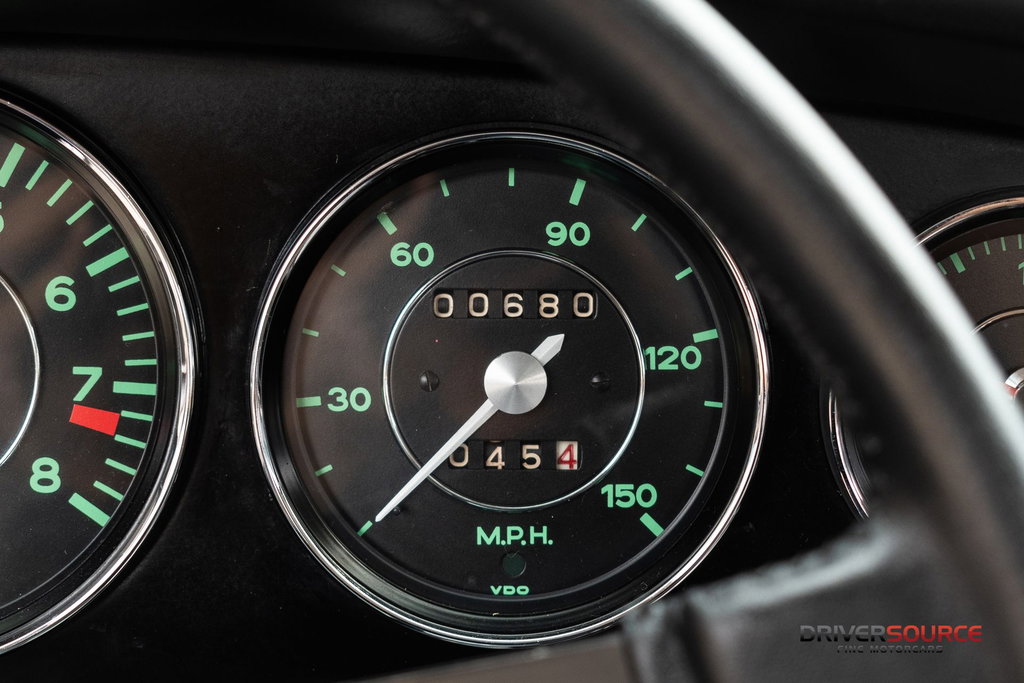 Porsche 911 S (F-Modell)