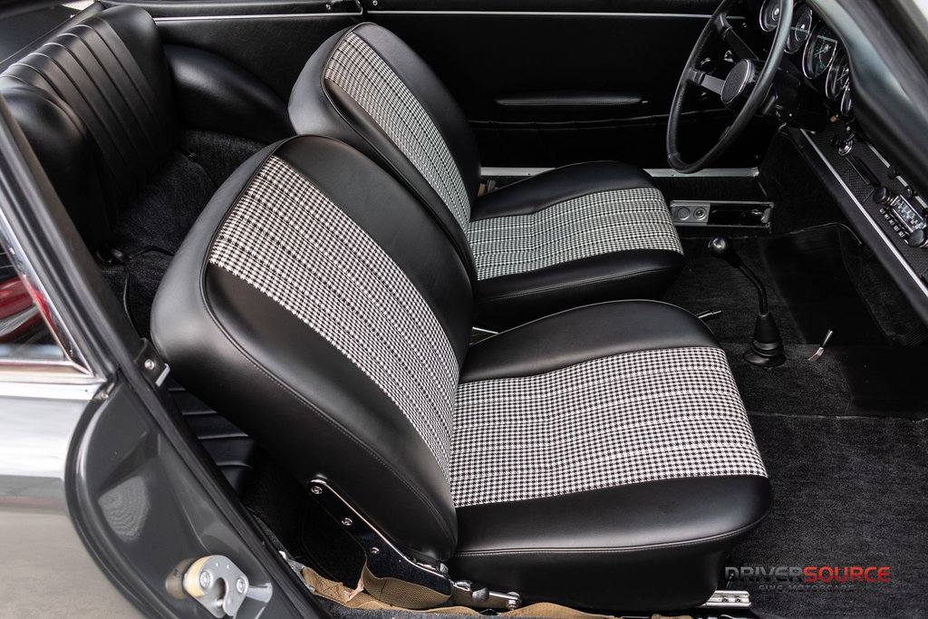 Porsche 911 S (F-Modell)