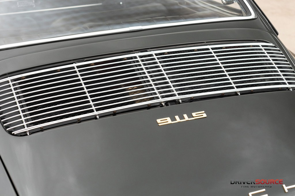 Porsche 911 S (F-Modell)