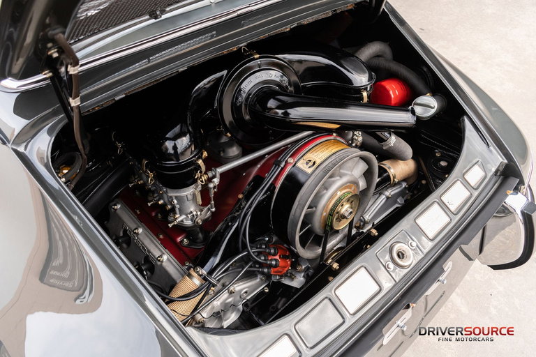 Porsche 911 S (F-Modell)