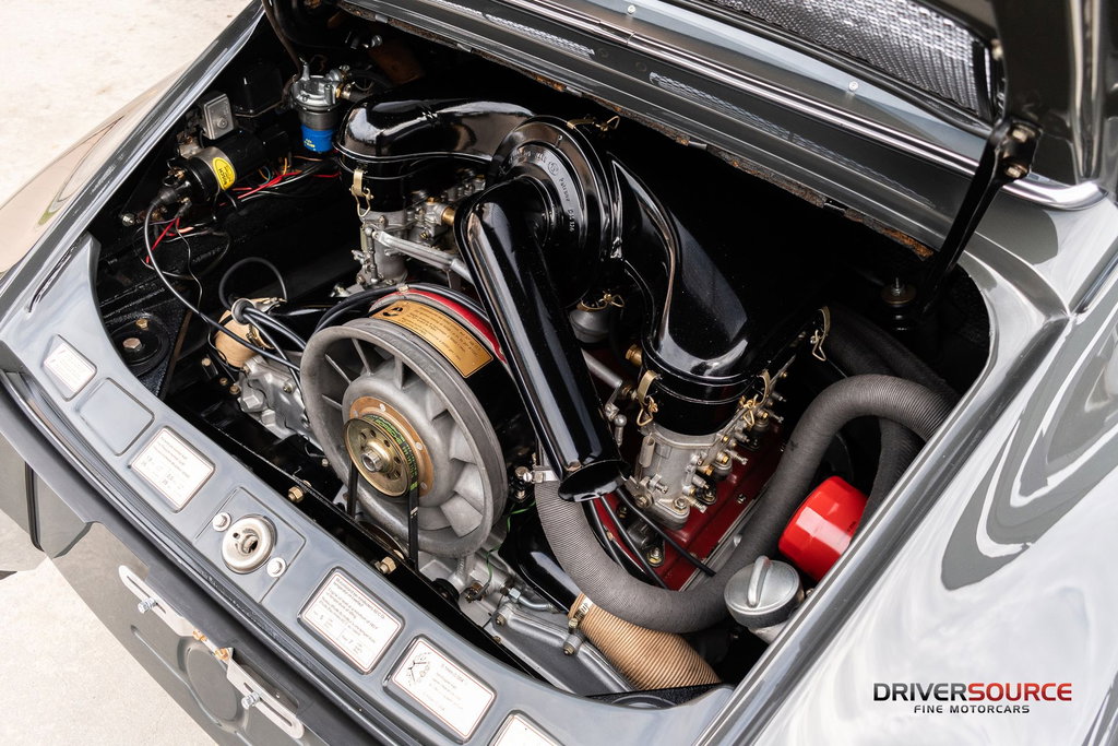 Porsche 911 S (F-Modell)