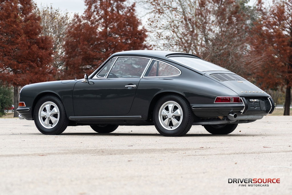 Porsche 911 S (F-Modell)