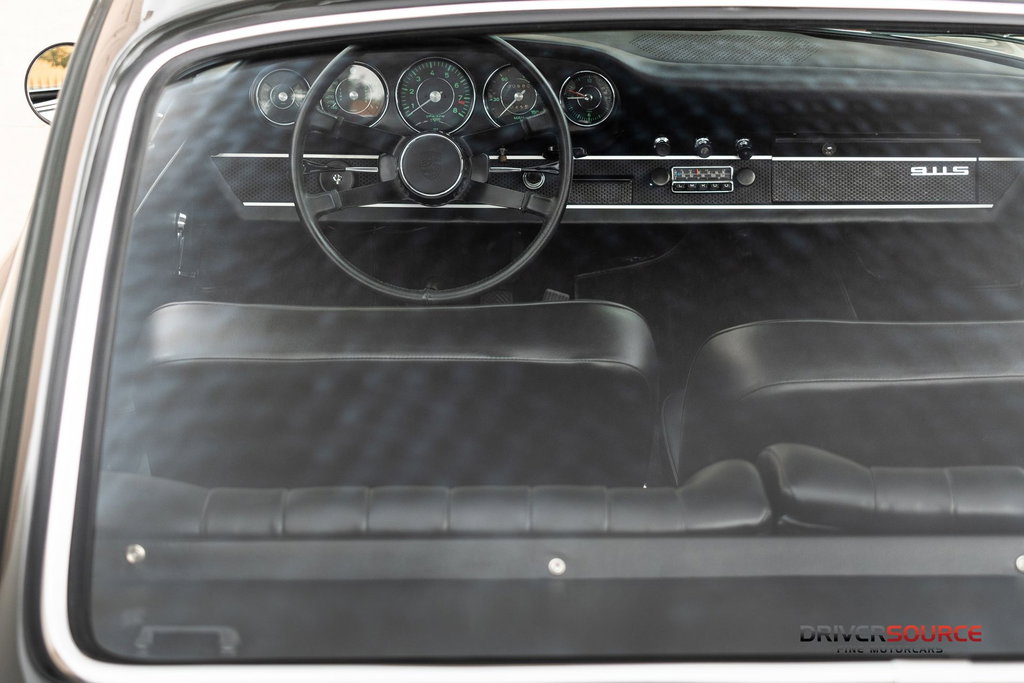 Porsche 911 S (F-Modell)