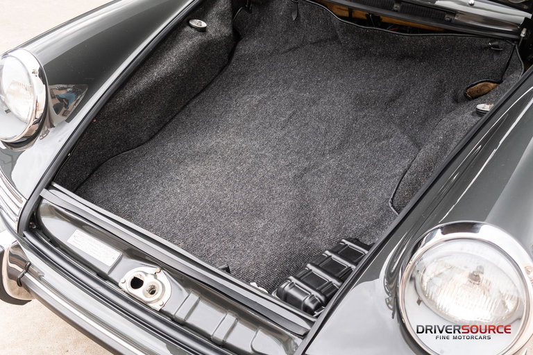 Porsche 911 S (F-Modell)