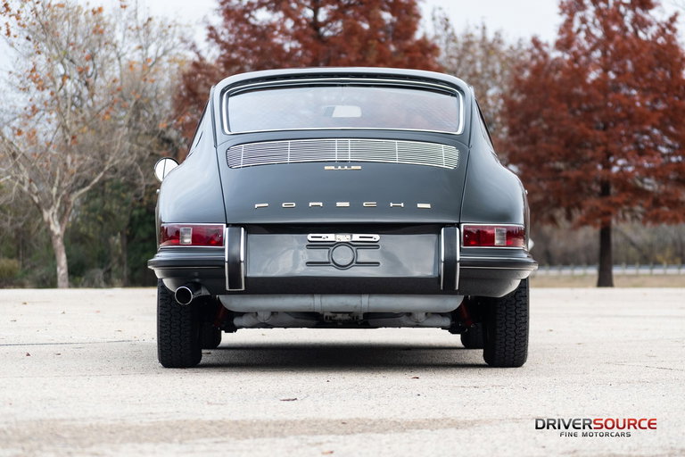 Porsche 911 S (F-Modell)