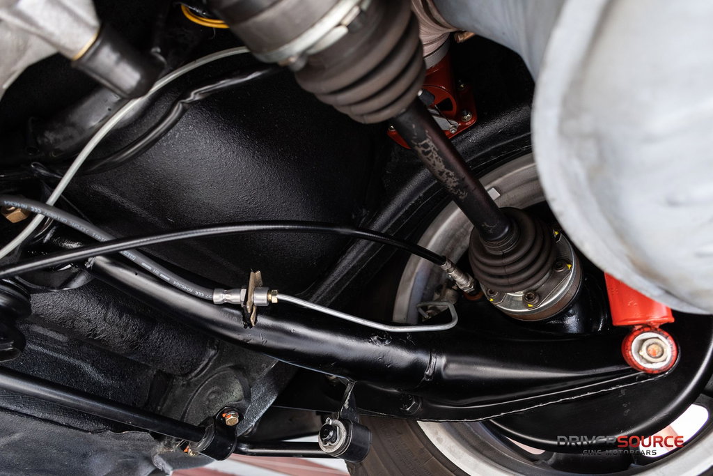 Porsche 911 S (F-Modell)