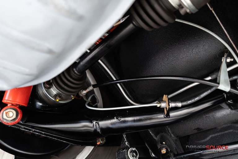 Porsche 911 S (F-Modell)