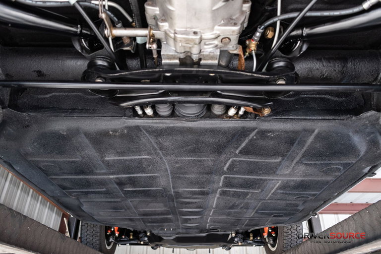 Porsche 911 S (F-Modell)