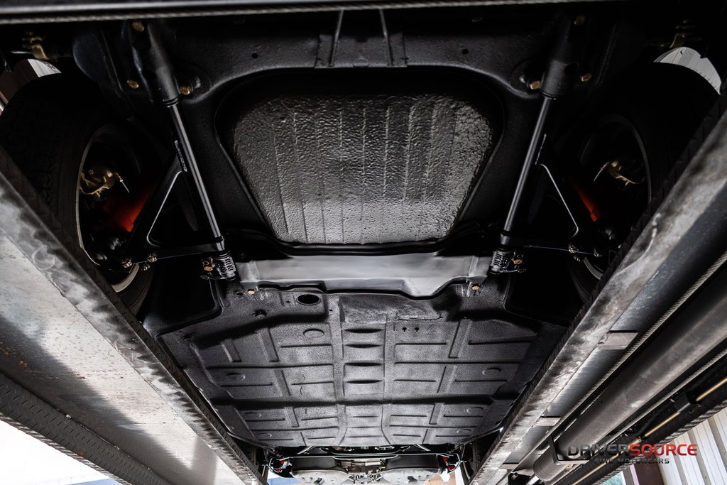 Porsche 911 S (F-Modell)